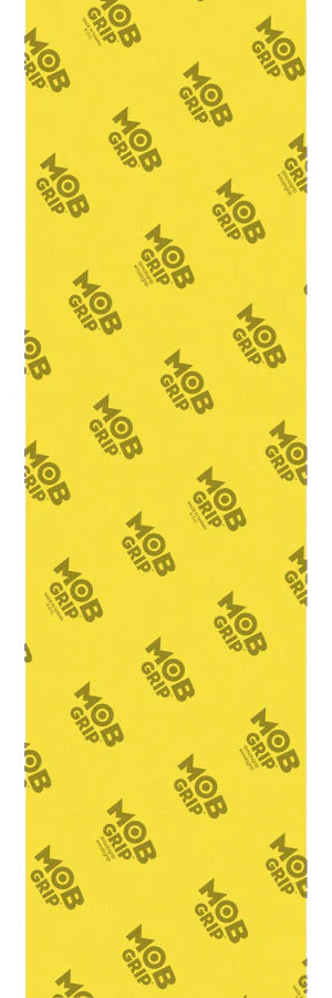 Mob - Clear Color Griptape